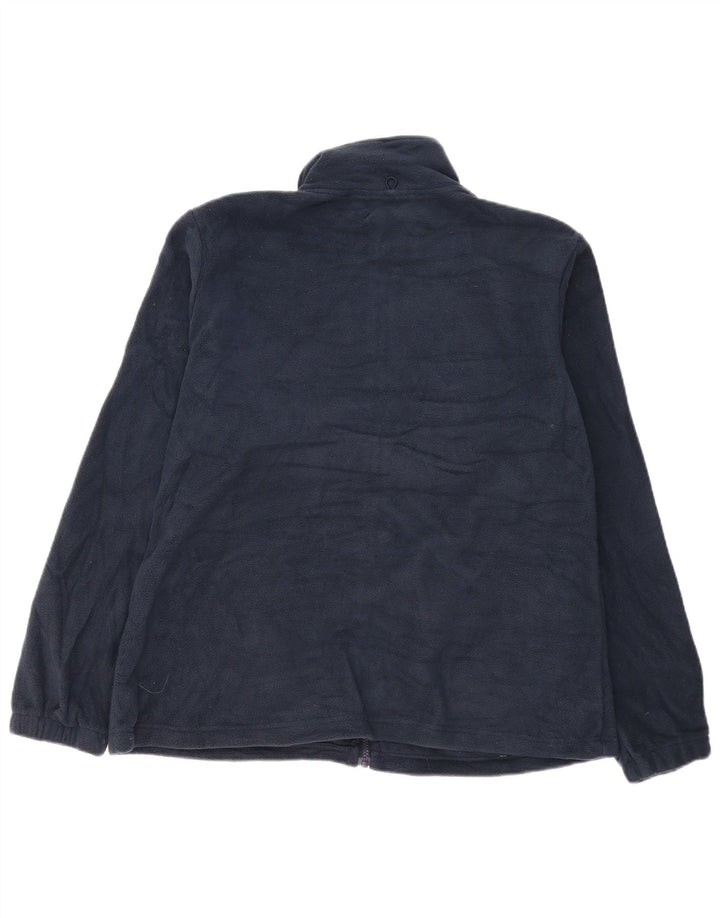 Jachetă polară pentru femei Mountain Warehouse UK 18 XL bleumarin