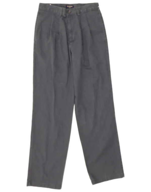 Pantaloni chino pentru bărbați Dockers Pegged W30 L32 gri