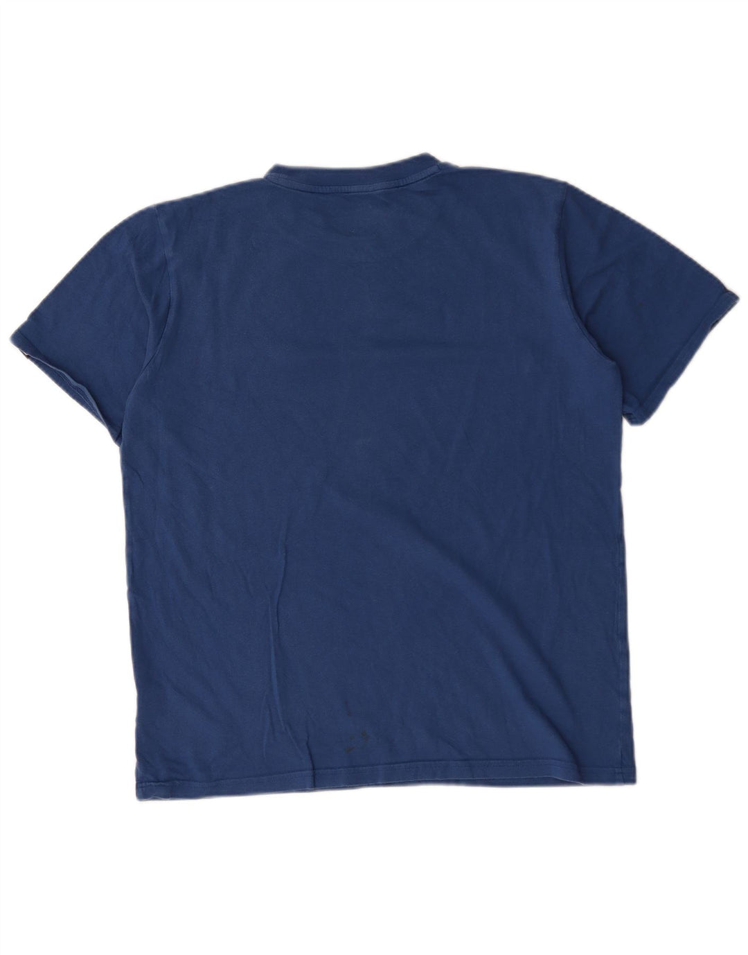Tricou pentru bărbați Berghaus Top mare, albastru, bumbac