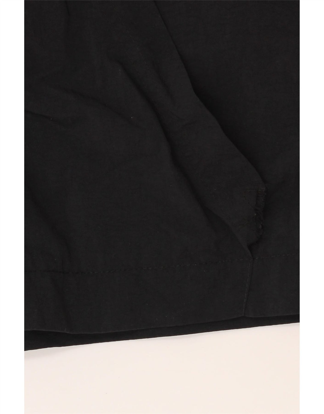 Jachetă de trening supradimensionată pentru femei ELLESSE UK 10 Small Black