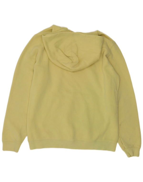 Pulover pentru băieți Champion 13-14 ani XL bumbac galben