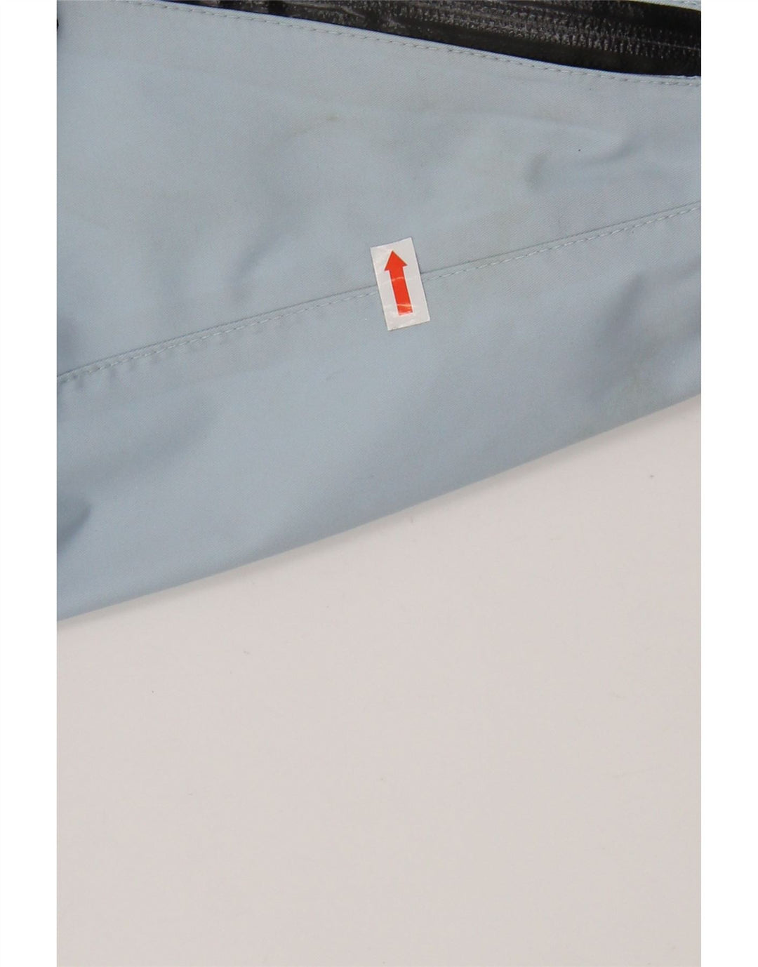 Jachetă de vânt supradimensionată pentru femei MUSTO UK 8 Small Blue Colorblock