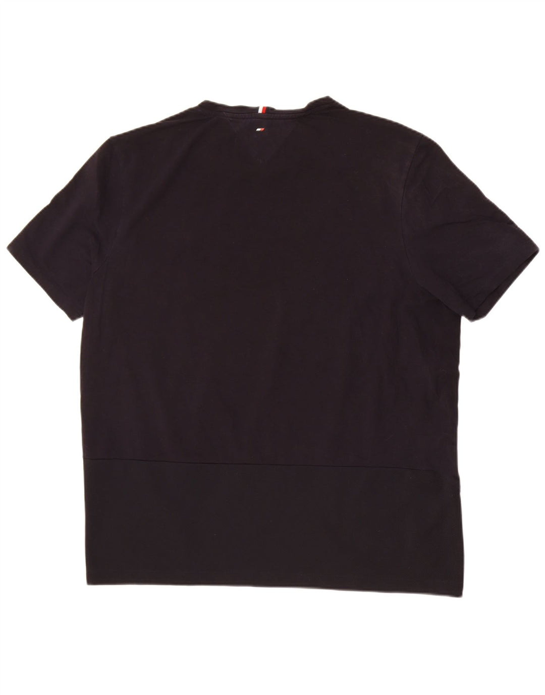 Tricou pentru bărbați Tommy Hilfiger Top 2XL Bleumarin