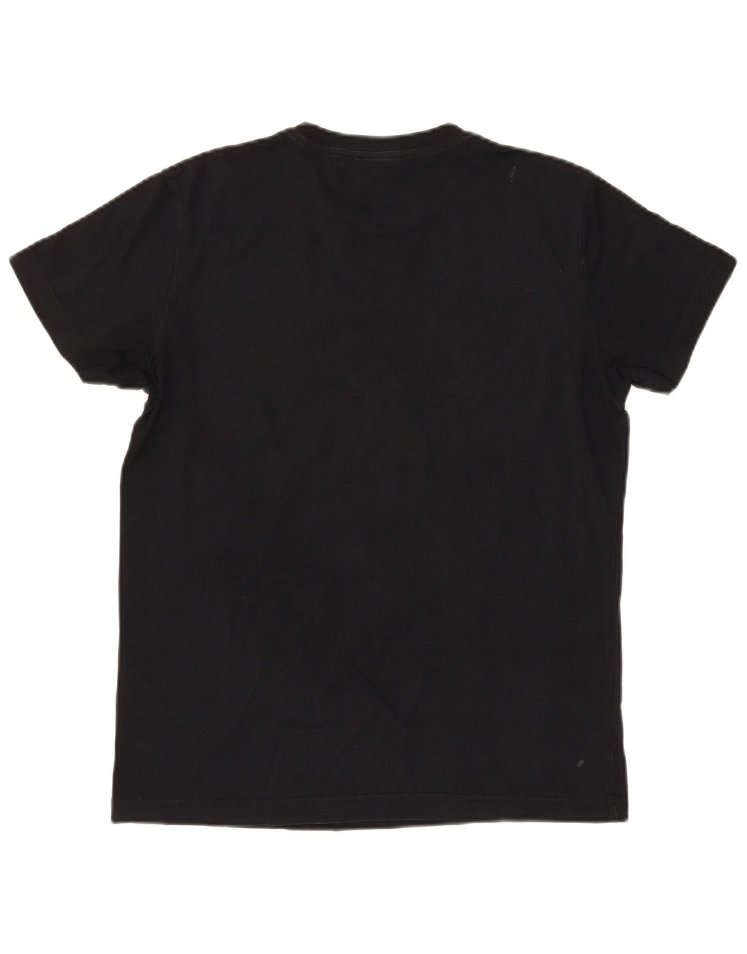 Tricou grafic DIESEL pentru femei Top UK 14 Medium Black Bumbac