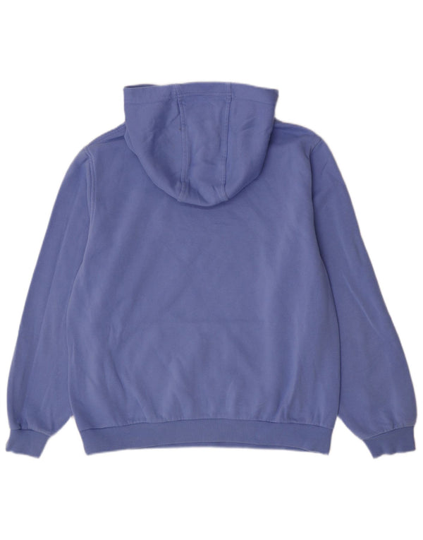 Pulover Nike Fete Regular Fit 13-14 Ani XL Bumbac Albastru