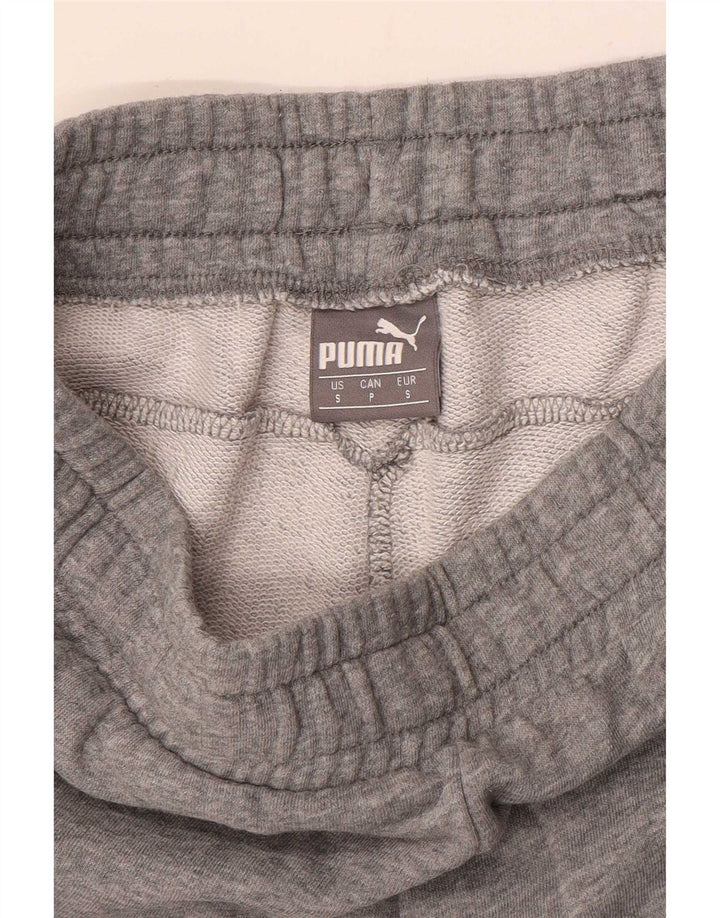 Pantaloni scurti sport Puma pentru bărbați, gri mici