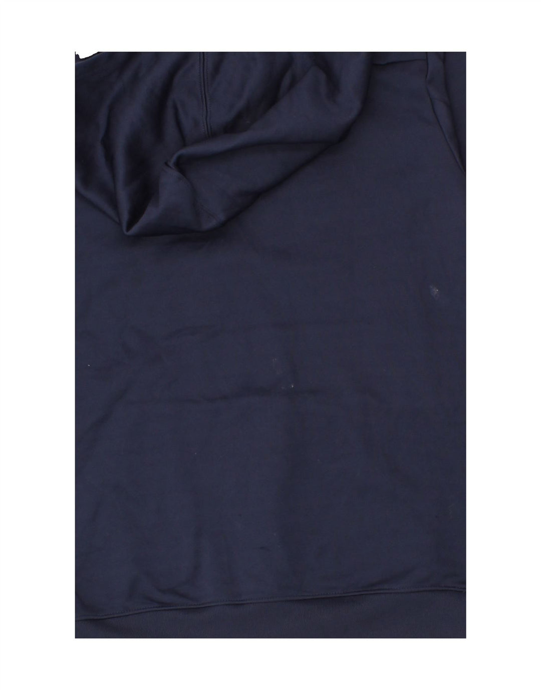 NFL Boys Graphic Hoodie Jumper 14-15 Years Large Navy Blue Polyester Vintage NFL and Second-Hand NFL from Messina Hembry 