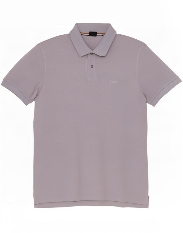 Tricou polo pentru bărbați Hugo Boss, mare, albastru