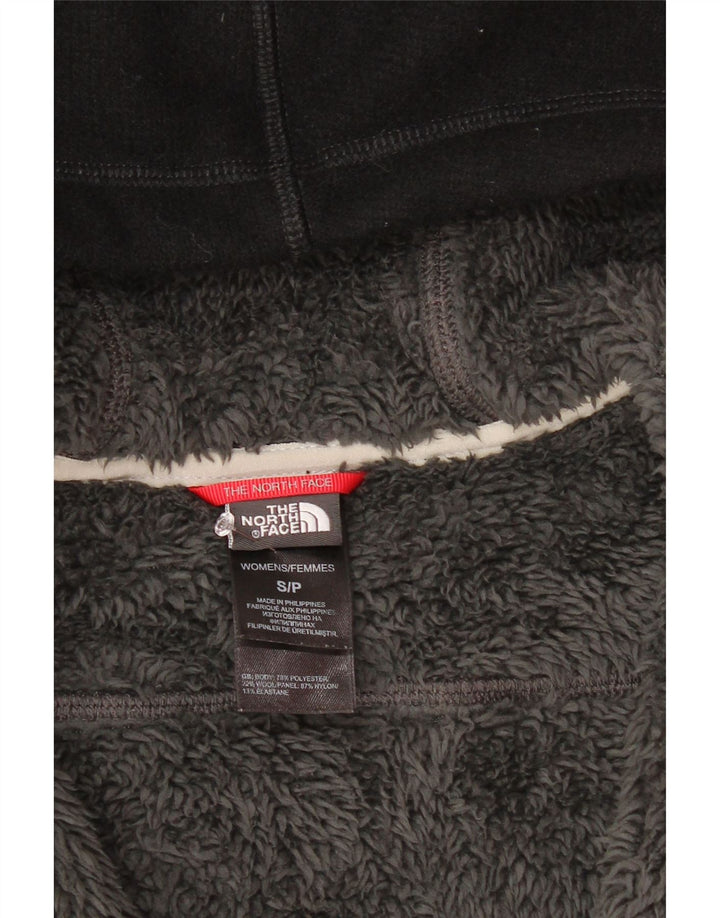 The NORTH FACE Jachetă de trening cu glugă pentru femei UK 10 Small Black