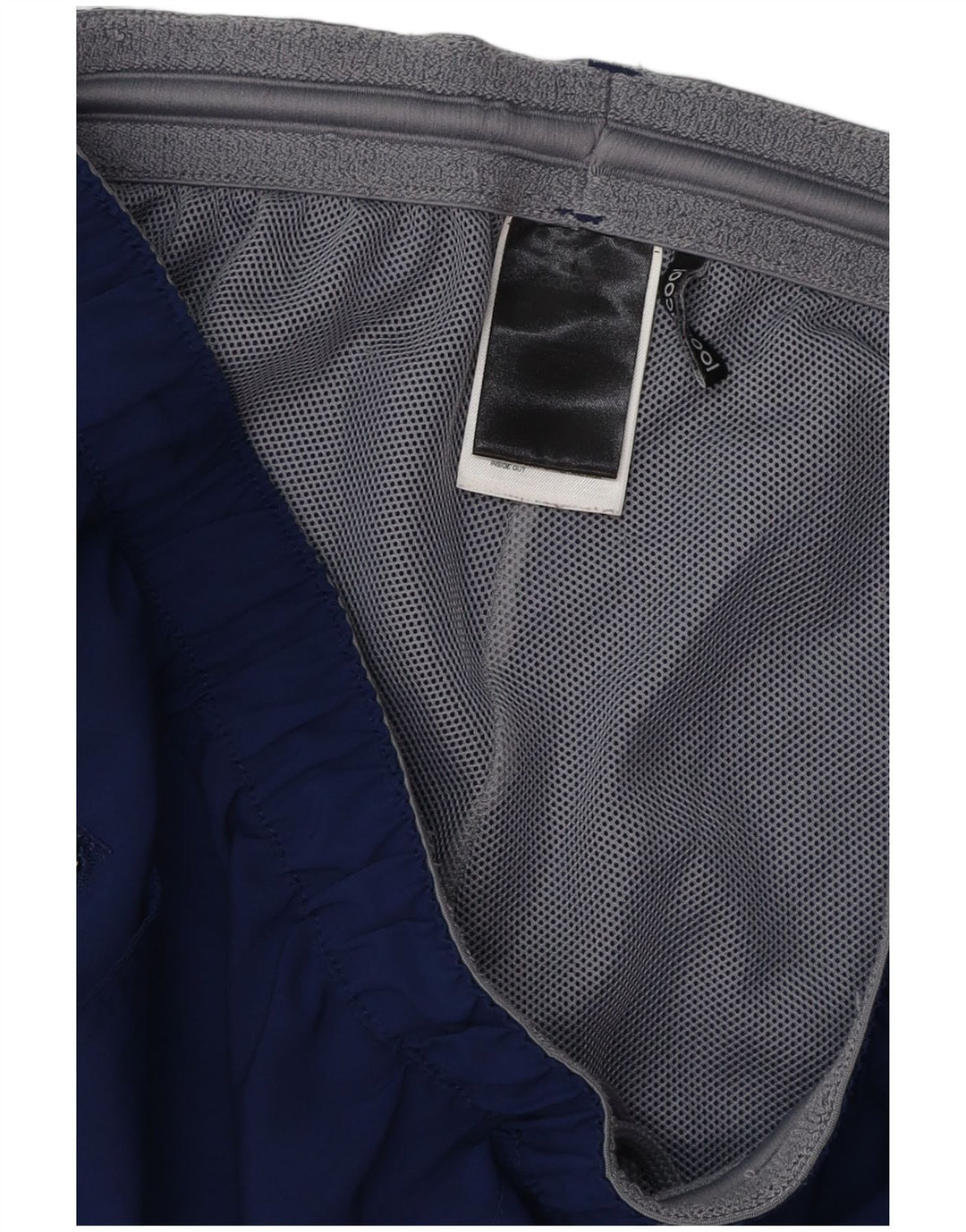 Pantaloni scurți sport pentru bărbați Adidas Climacool, mari, albastru, poliester