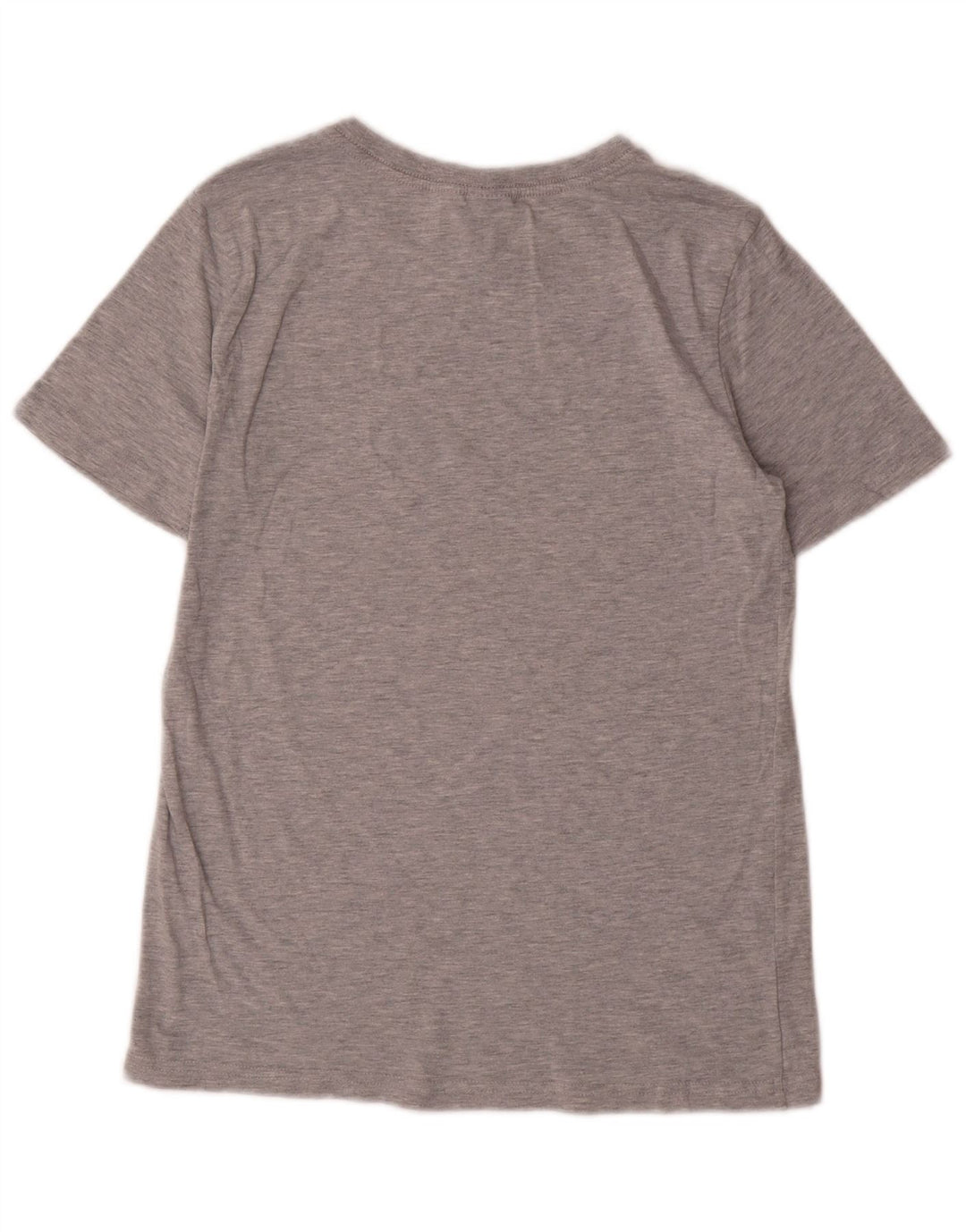 Tricou grafic PUMA pentru băieți Top 14-15 ani mare bumbac gri