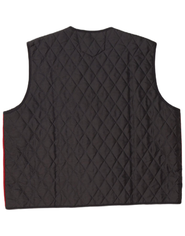Gilet pentru bărbați Club Damingo UK 44 2XL, roșu, bloc de culoare