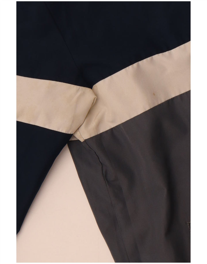 Jachetă de trening reversibilă ADIDAS pentru bărbați XS Kaki Poliester