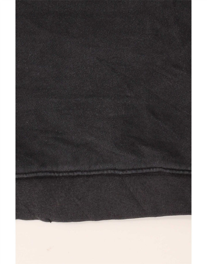 Pulover Nike pentru bărbați, XL, bumbac negru