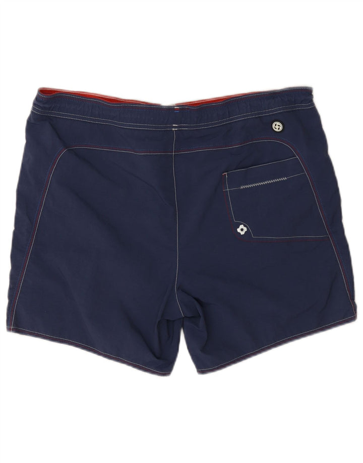 Pantaloni scurți de înot cu grafică Colmar pentru bărbați IT 48 Medium Bleumarin Poliamidă
