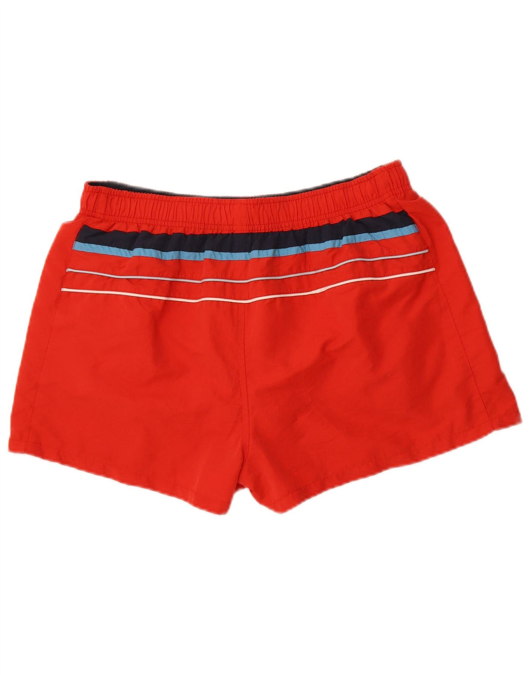 Pantaloni scurți de înot Brugi pentru bărbați XL poliester roșu