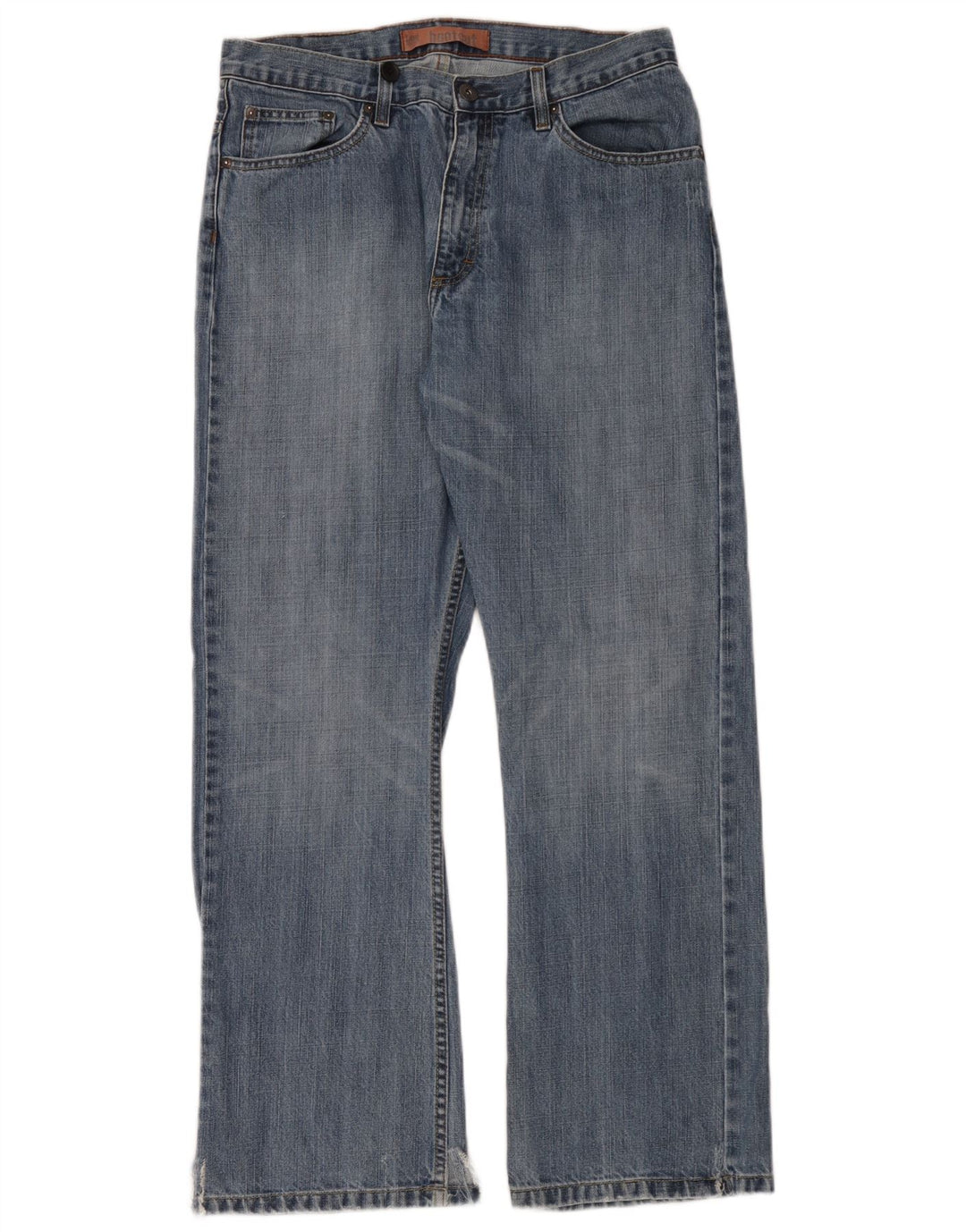 Blugi Bootcut Lee pentru bărbați W32 L31 albastru