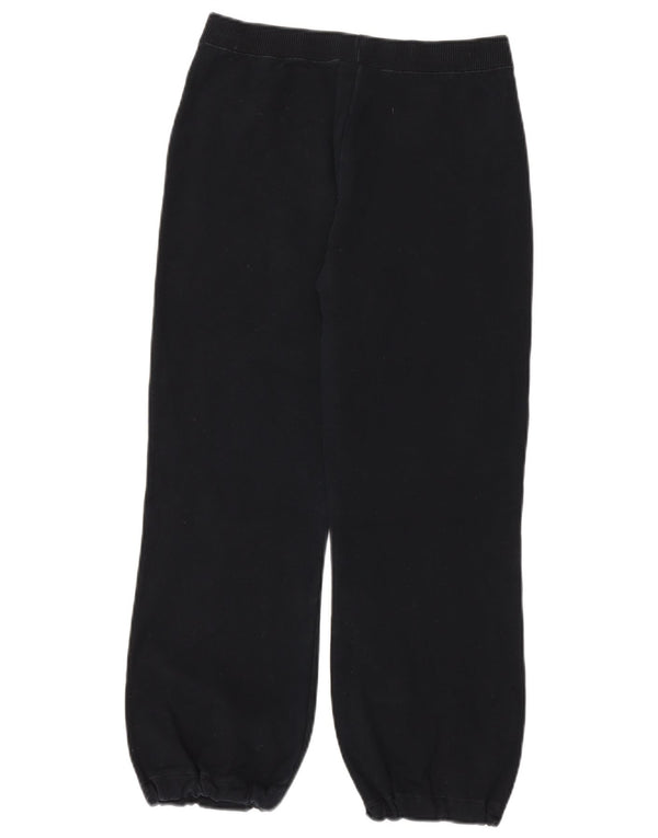 Pantaloni de trening pentru femei CHAMPION Pantaloni de jogging UK 14 Mare Bumbac bleumarin