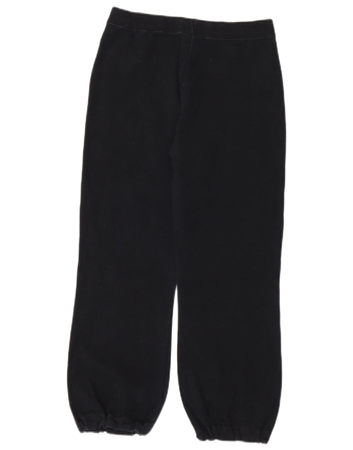 Pantaloni de trening pentru femei CHAMPION Pantaloni de jogging UK 14 Mare Bumbac bleumarin