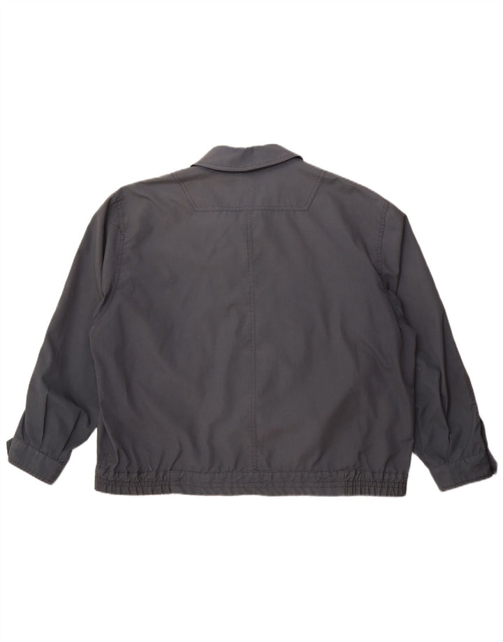 Jachetă bomber pentru bărbați Maison Jacques IT 52 XL poliester bleumarin
