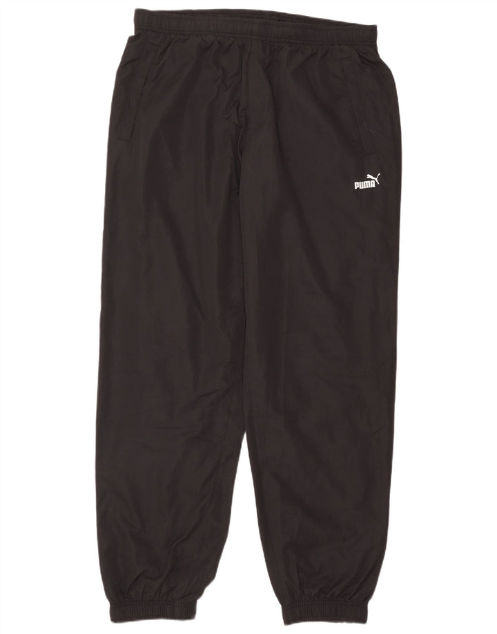 Pantaloni de trening pentru bărbați Puma Pantaloni de jogging XL negru