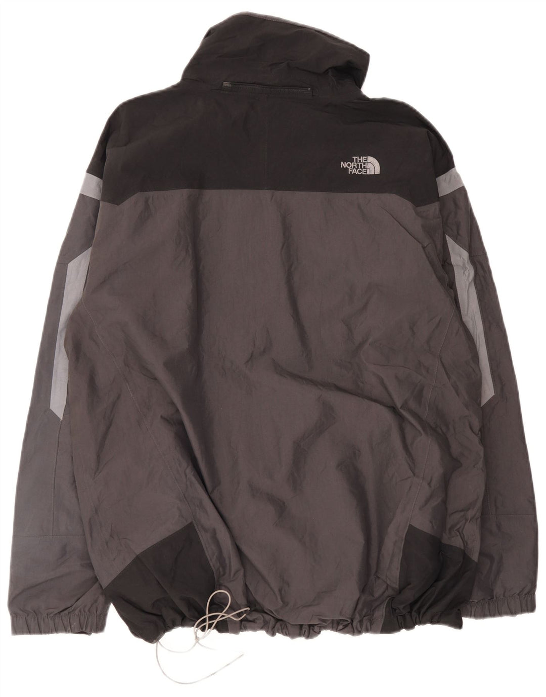 Jachetă de ploaie pentru bărbați The North Face UK 40 Large, gri Colorblock