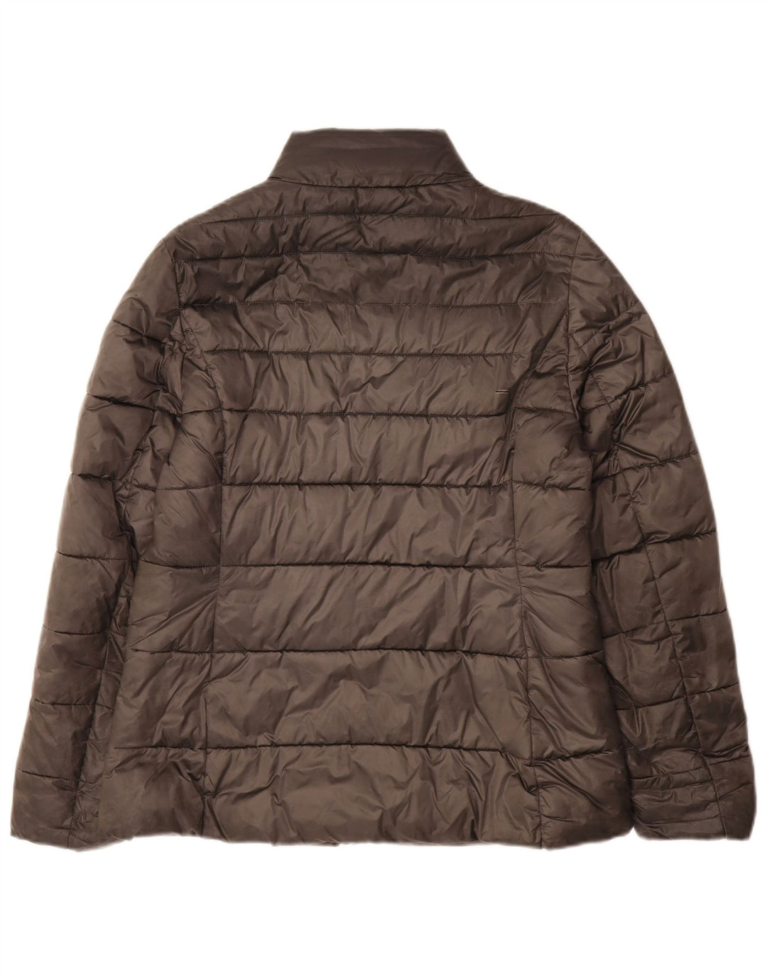 Jachetă căptușită pentru femei Barbour UK 12 Medium Gri Poliamidă