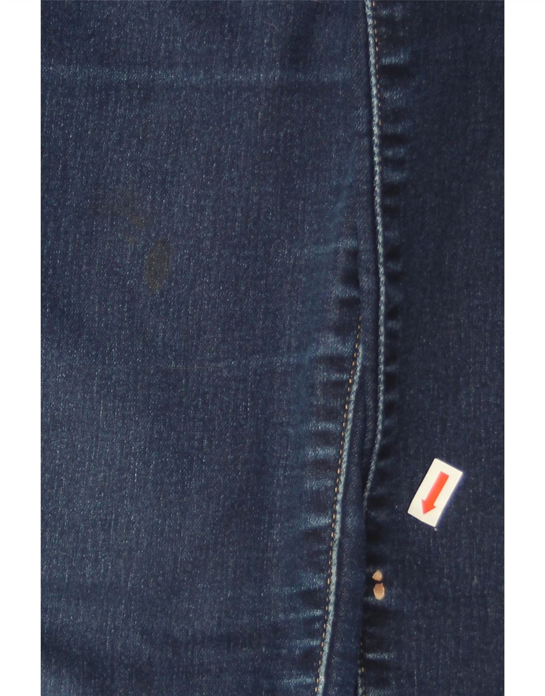 Blugi 712 slim pentru femei LEVI'S W29 L30 bumbac bleumarin