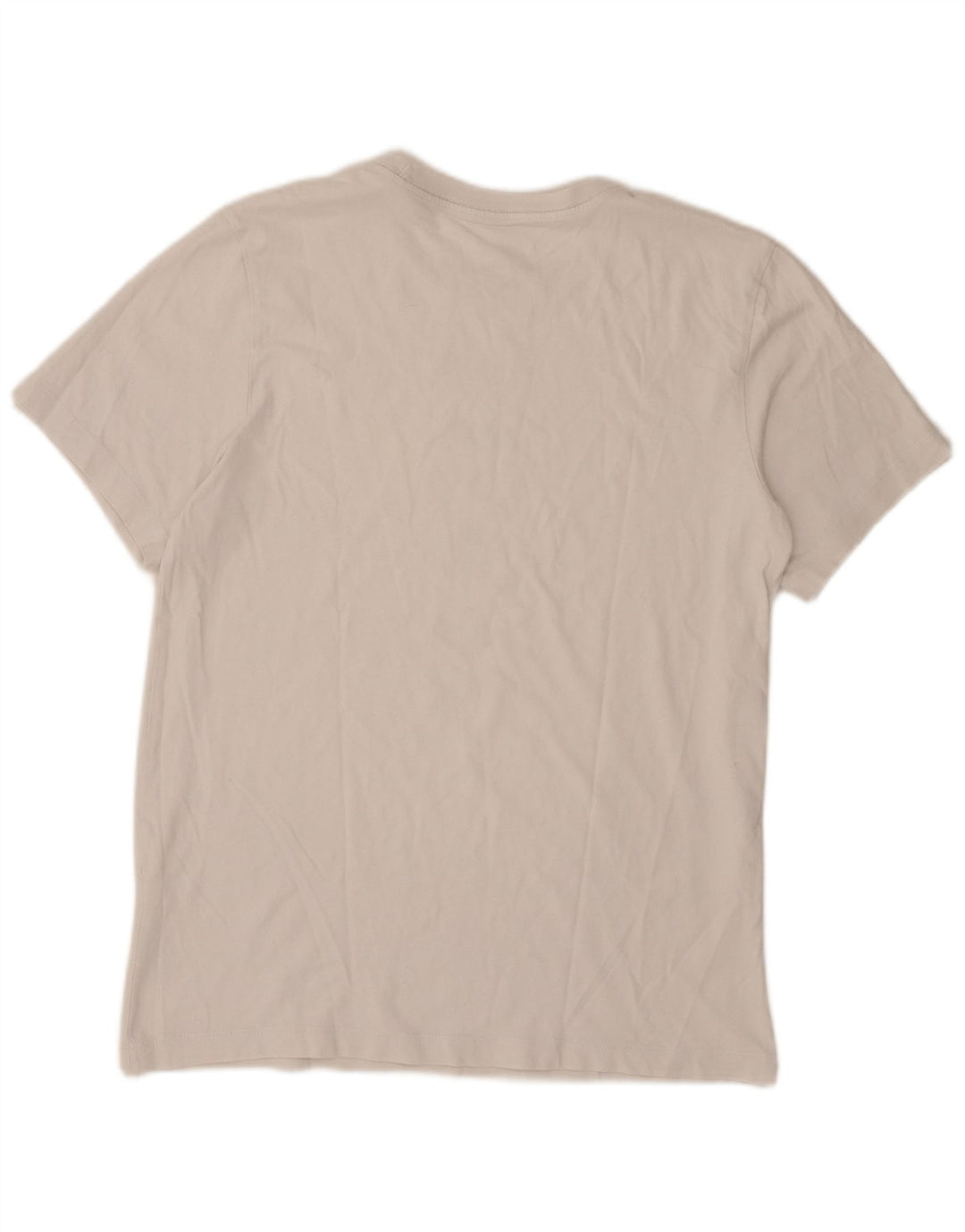 Tricou grafic pentru bărbați Nike Top Medium White Bumbac