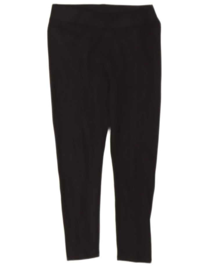 Leggings pentru femei M&Co UK 14 Medium Black Viscose