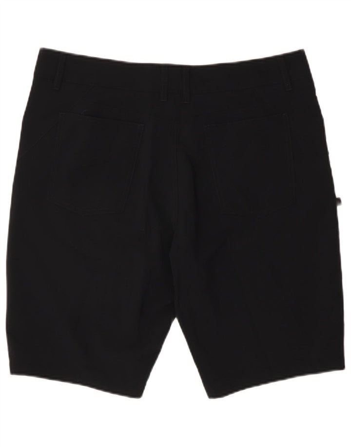Pantaloni scurți casual Oakley pentru bărbați, cu formă regulată, W36 Large, negru