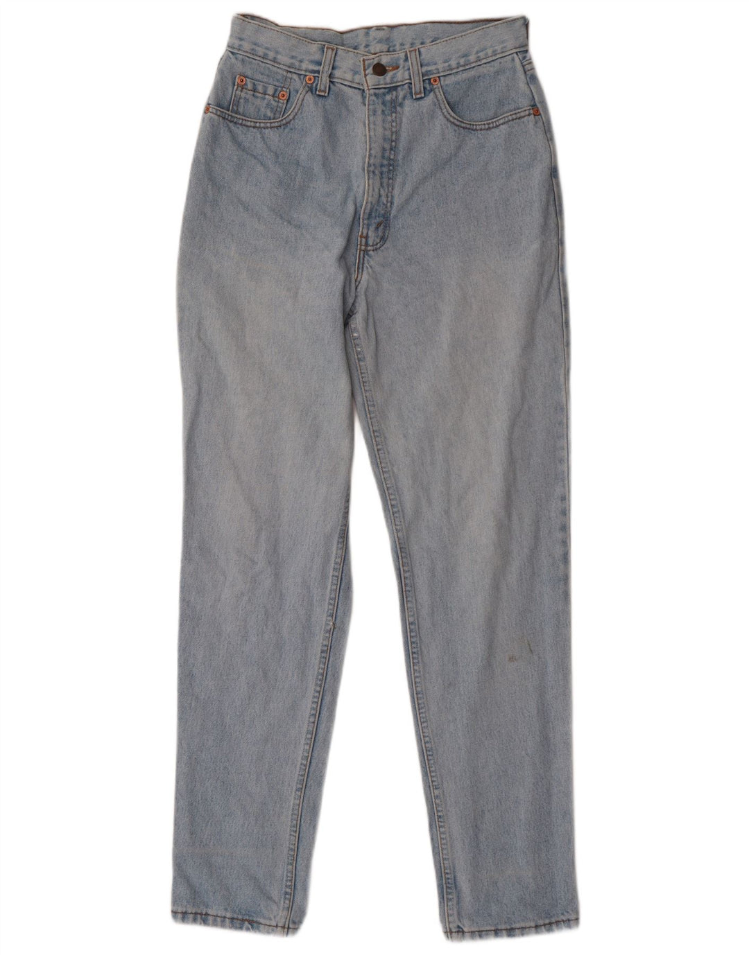 Blugi conici pentru femei Levi's W31 L32 Bumbac albastru