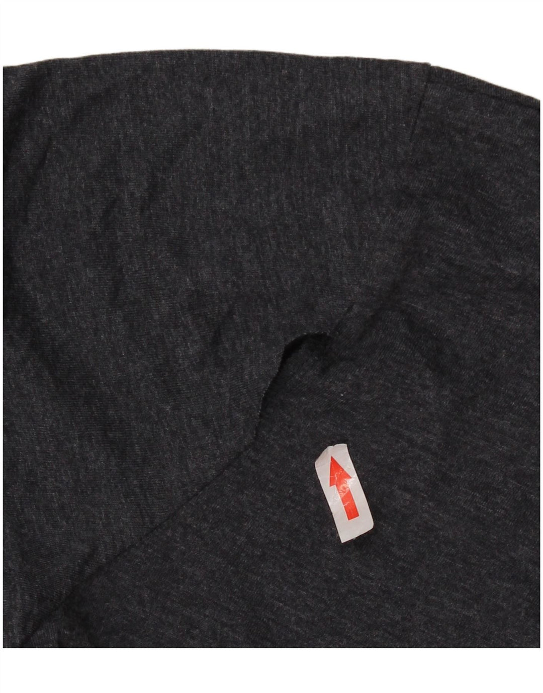 Tricou cu grafic Jack & Jones pentru bărbați, cu croiala normală. Top mic, gri, bumbac