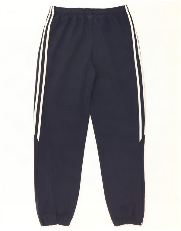 Pantaloni de trening pentru bărbați Adidas Pantaloni de jogging XL Bleumarin Poliester