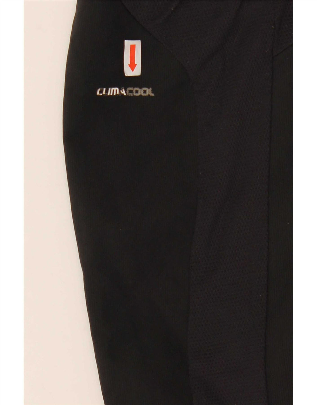 Pantaloni de trening Adidas Climacool pentru bărbați XS poliester negru