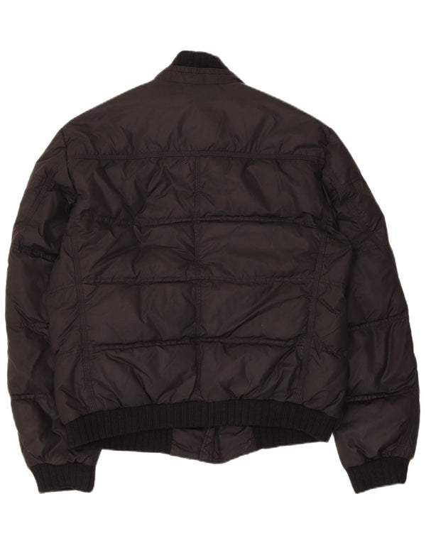 Jachetă căptușită pentru femei PEUTEREY IT 50 XL Poliamidă neagră