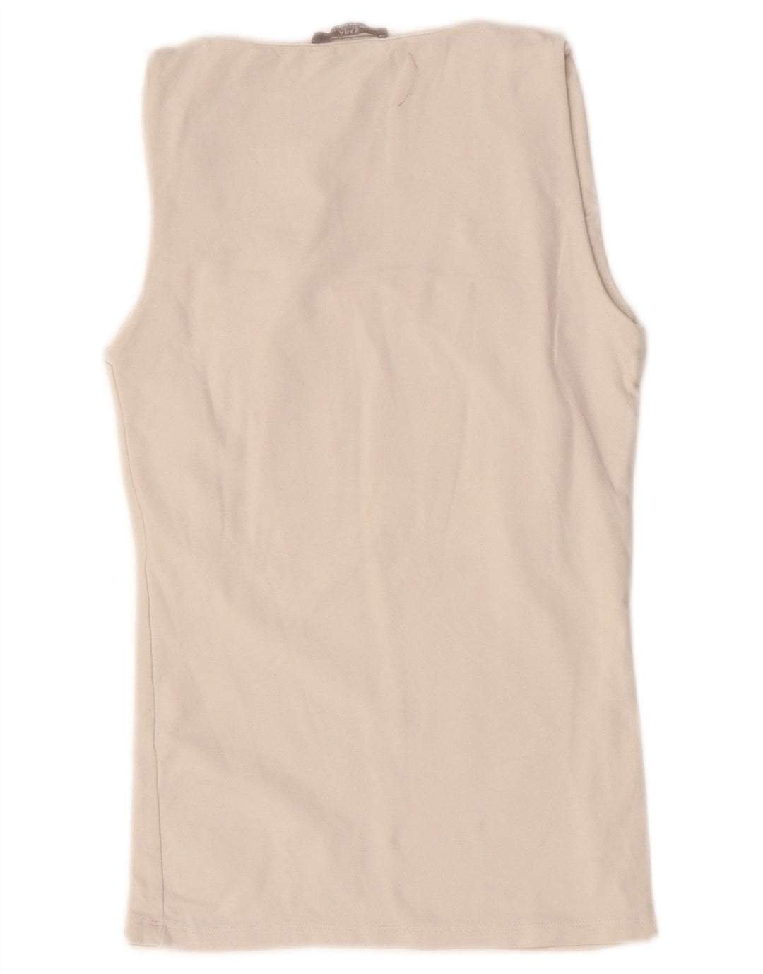 Vestă pentru femei Zara UK 8 Small White