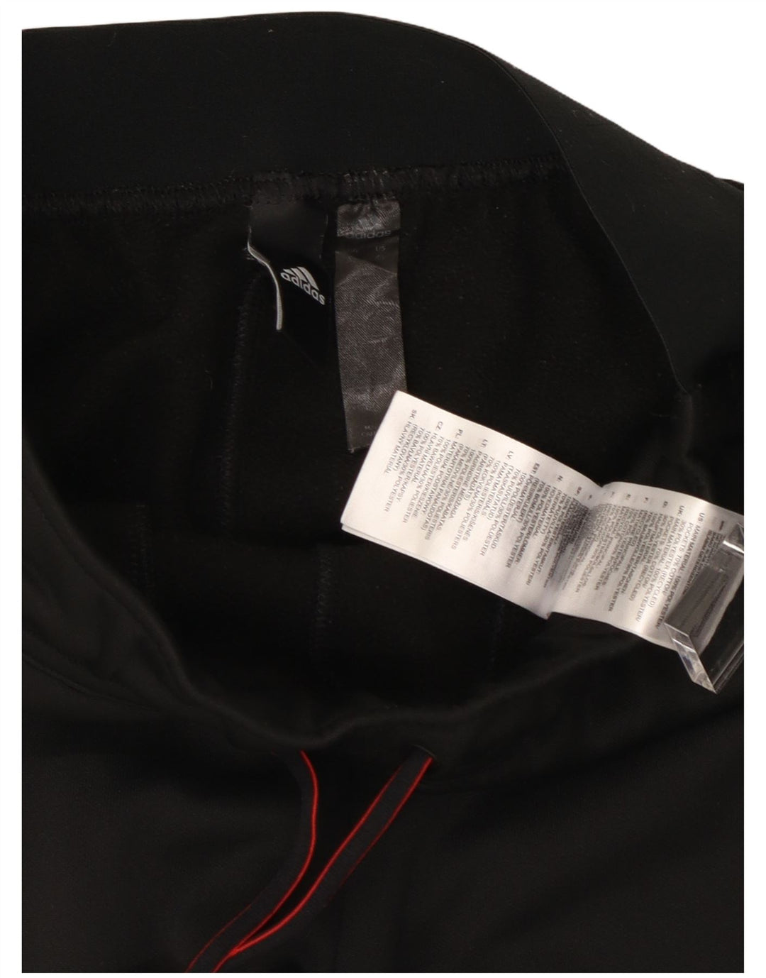 Pantaloni de trening Adidas Aeroready pentru bărbați XS poliester negru