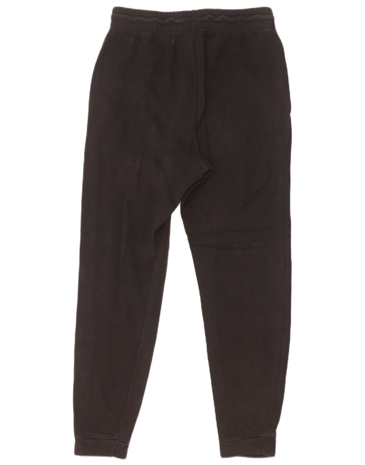 Pantaloni de trening pentru bărbați Reebok Pantaloni de jogging mici, negru, bumbac