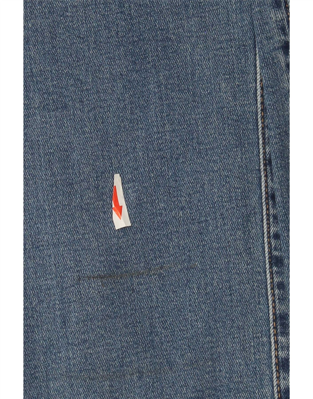 Blugi drepti pentru bărbați Levi's 501 W33 L32 Bumbac albastru