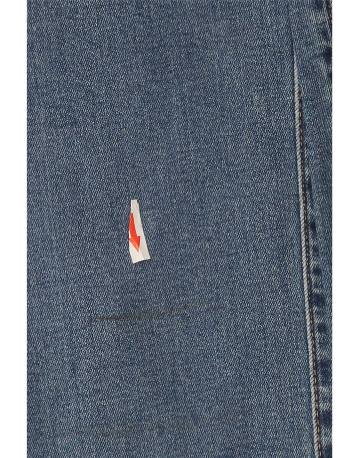 Blugi drepti pentru bărbați Levi's 501 W33 L32 Bumbac albastru