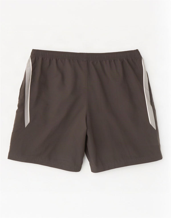 Pantaloni scurti sport pentru bărbați Reebok 2XL, negru, poliester