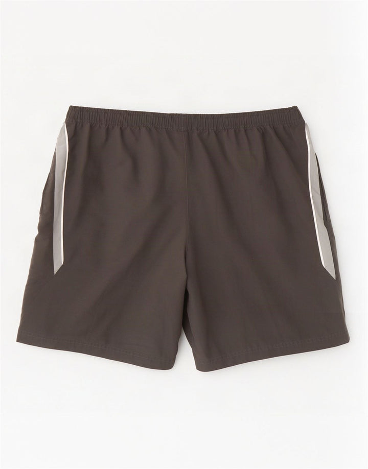 Pantaloni scurti sport pentru bărbați Reebok 2XL, negru, poliester