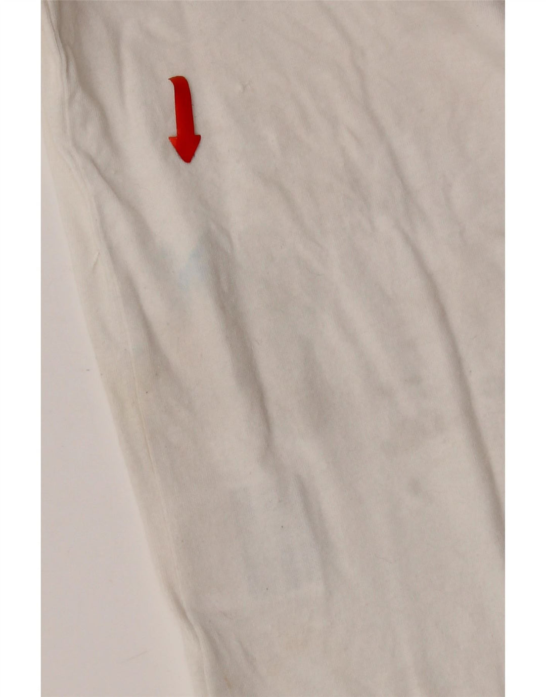 Tricou cu grafic Levi's pentru femei Top mic alb