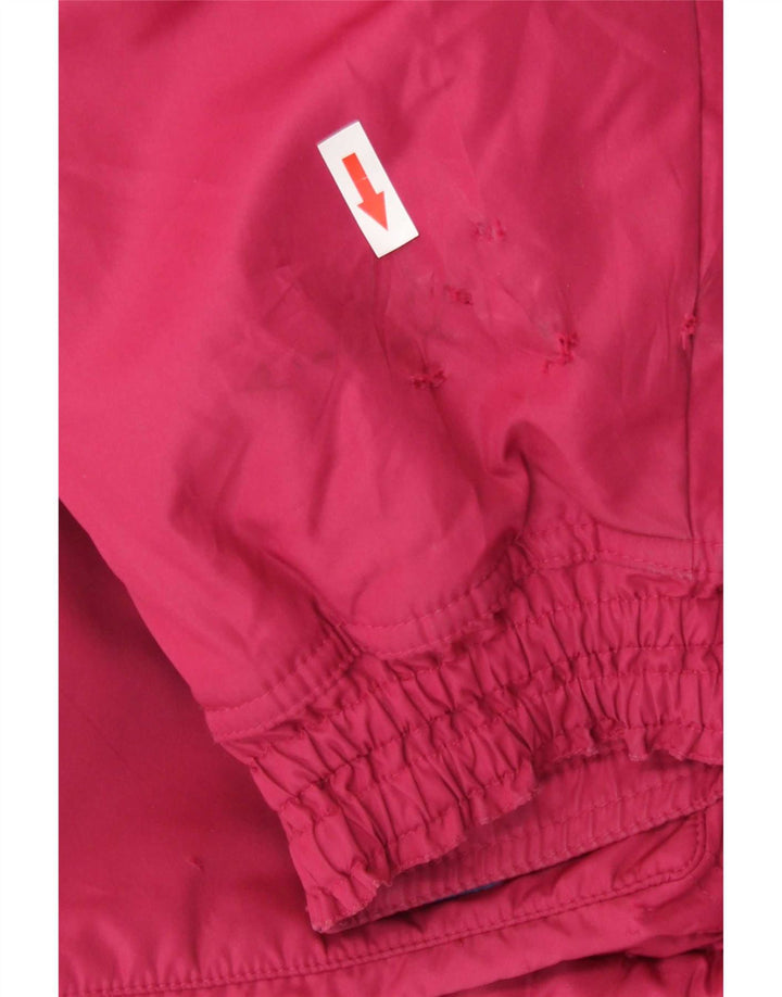 Jachetă de schi pentru bărbați Ellesse UK 40, mare, roz, poliester