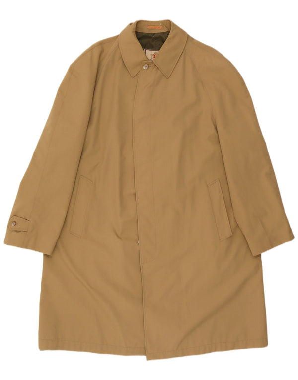 Trench pentru bărbați Baracuta UK 40 Large Beige