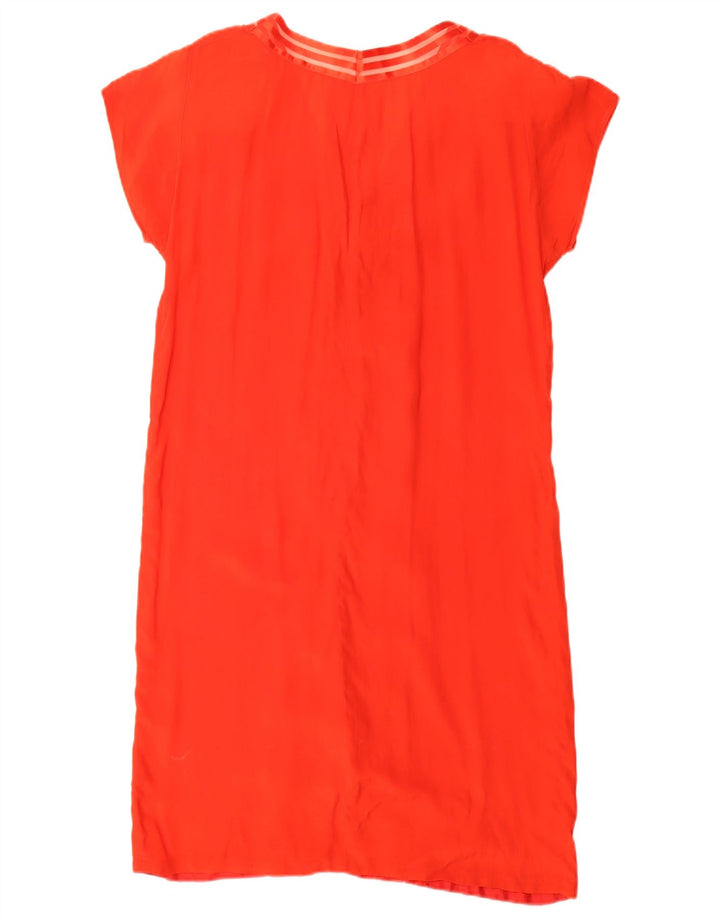 Rochie de damă Vintage Shift UK 14 Medium Red