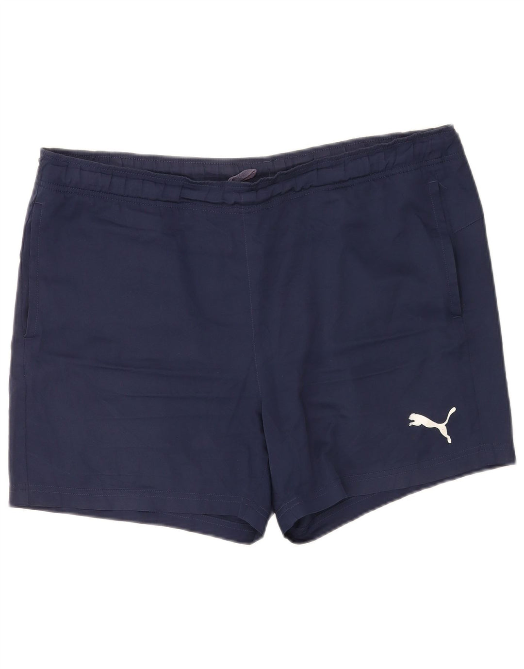 Pantaloni scurți sport Puma pentru bărbați, mari bleumarin