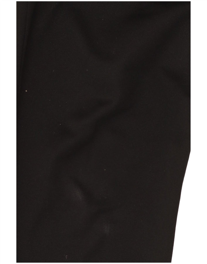 Pantaloni de trening grafic pentru bărbați Errea, negru mediu