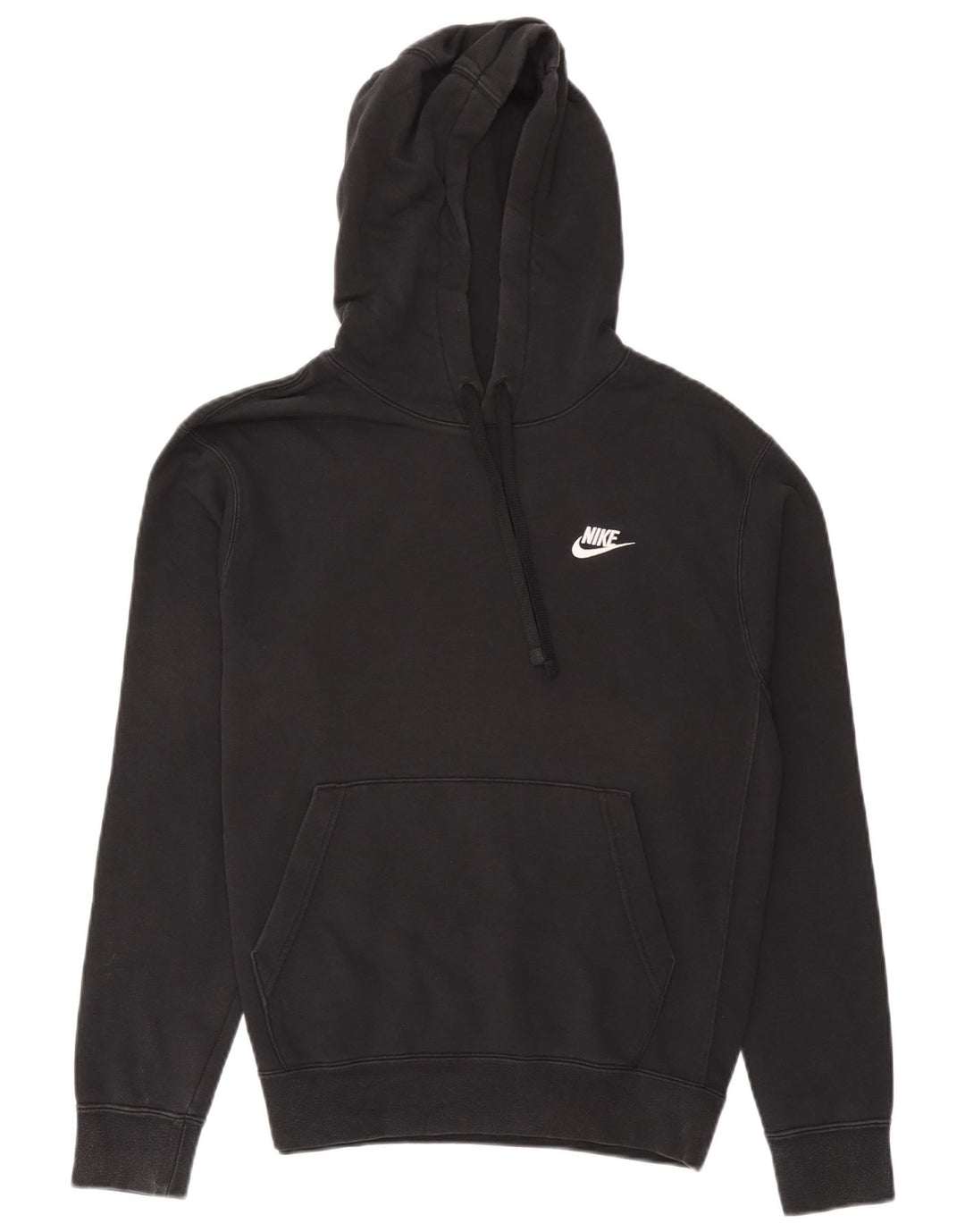 Pulover Nike pentru bărbați, mic, negru, bumbac